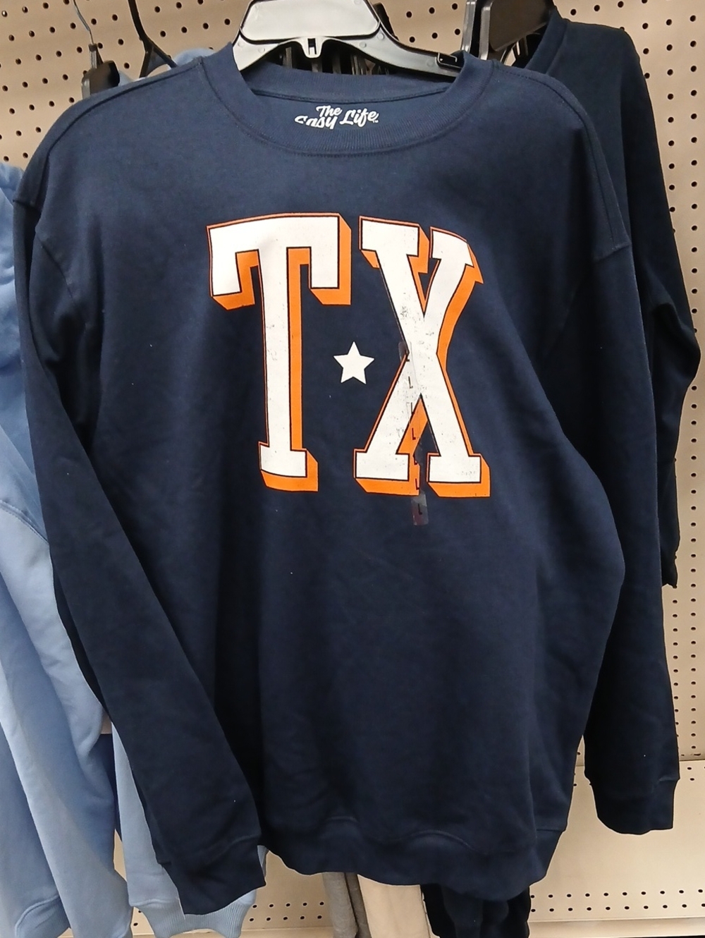 Jerry Leigh TX Sweatshirt